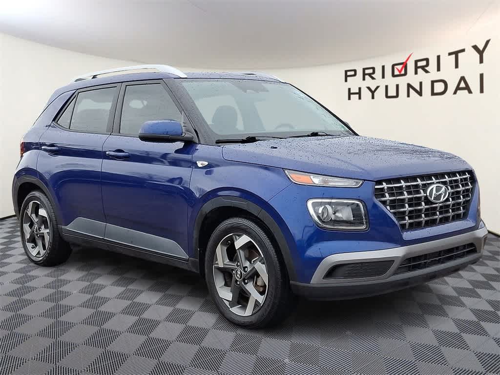 2023 Hyundai Venue SEL