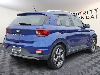 2023 Hyundai Venue SEL