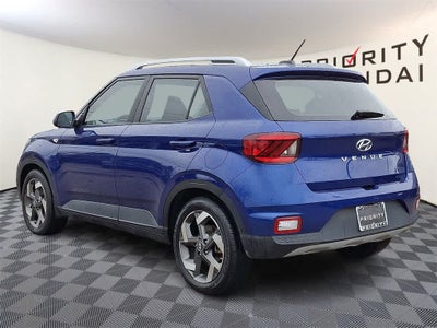 2023 Hyundai Venue SEL