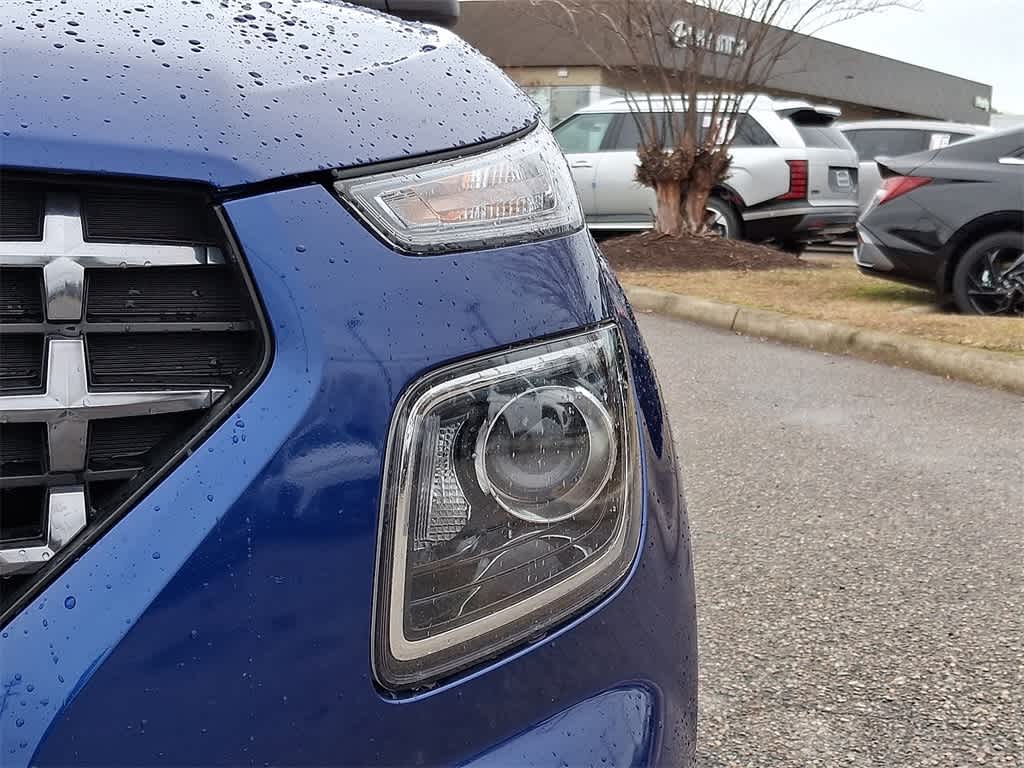 2023 Hyundai Venue SEL
