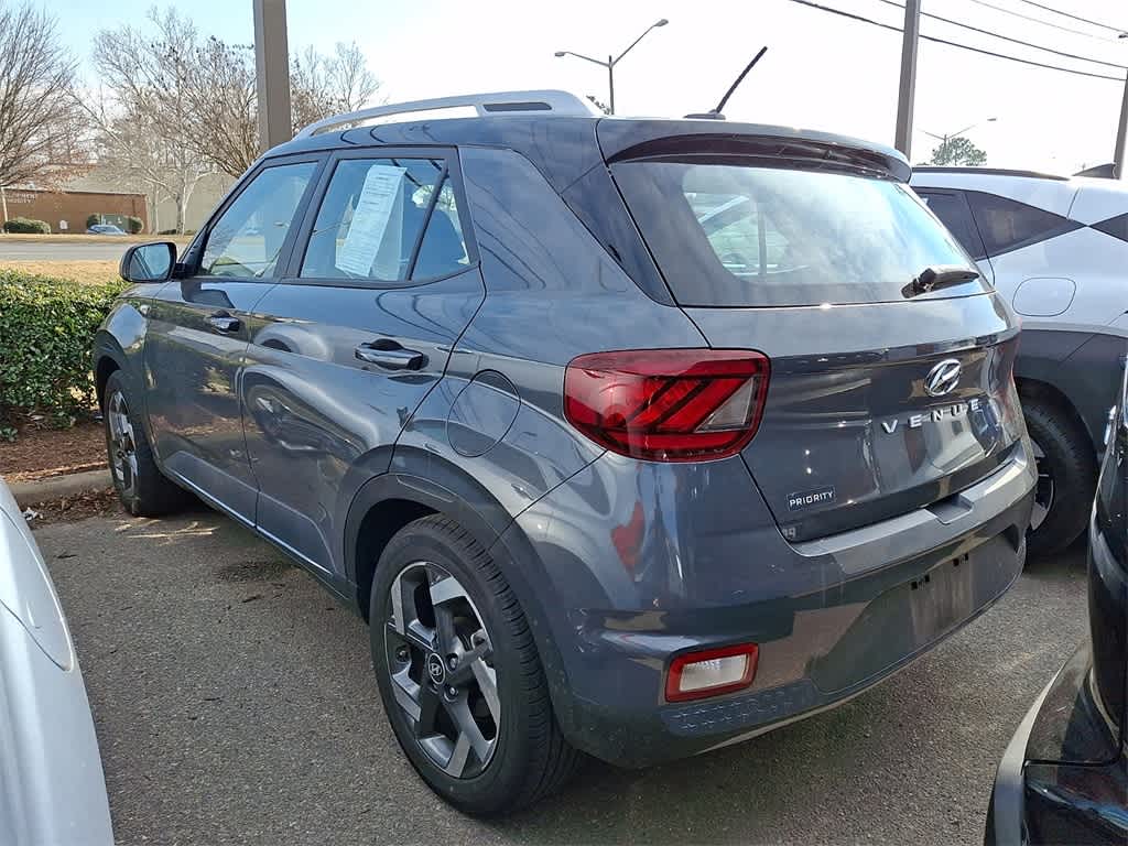 2023 Hyundai Venue Limited