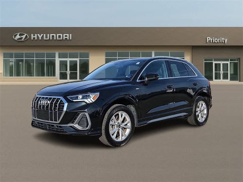 2024 Audi Q3 S line Premium