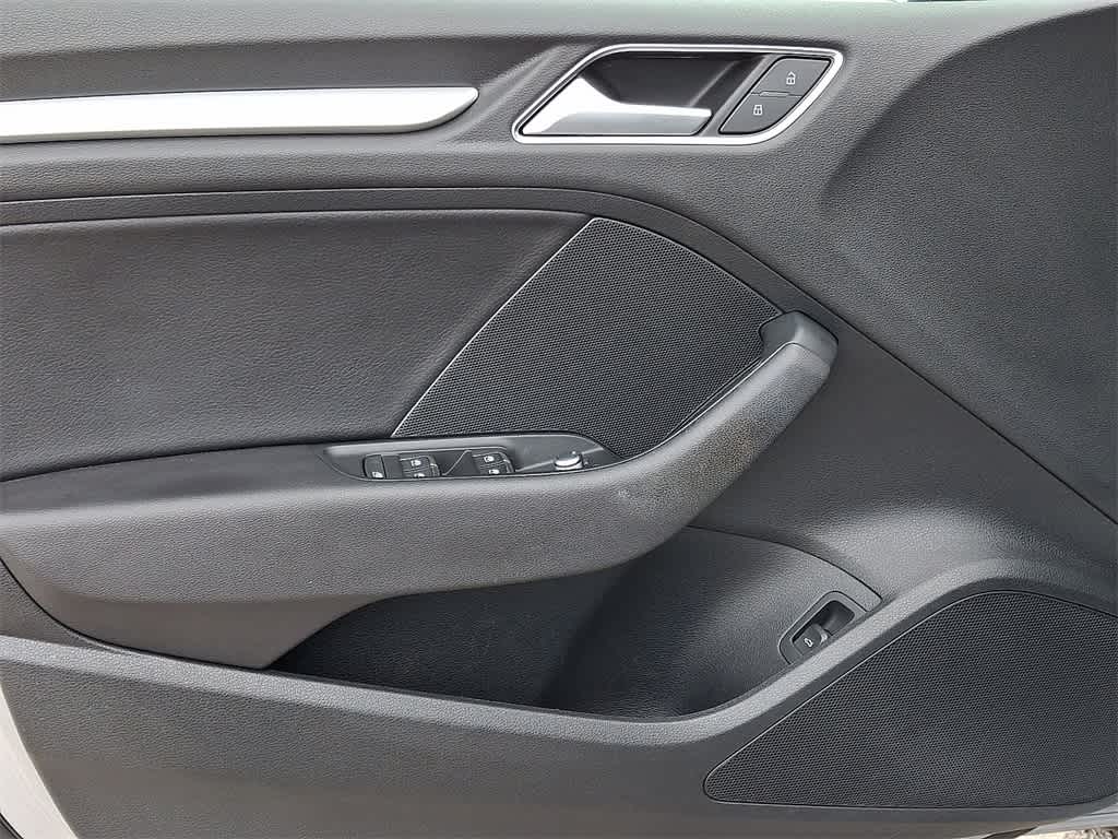 2019 Audi A3 Premium