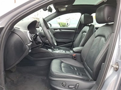 2019 Audi A3 Premium