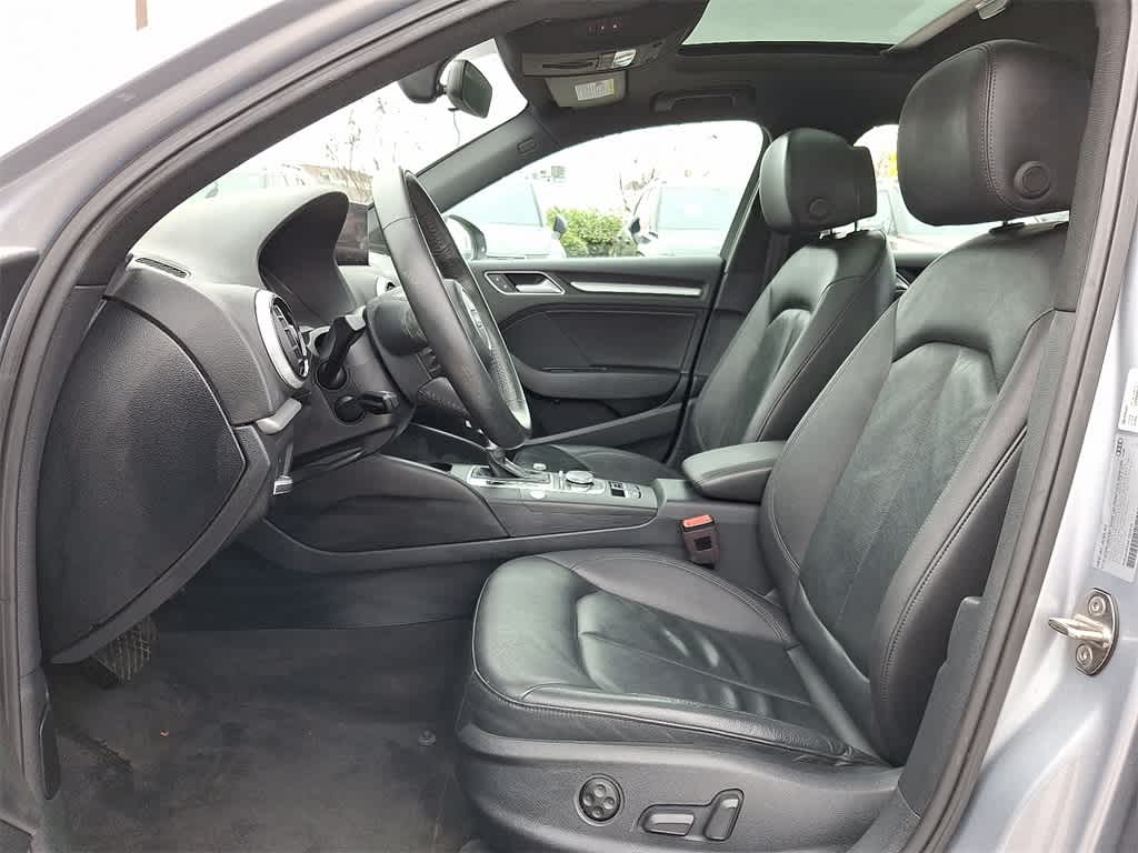 2019 Audi A3 Premium