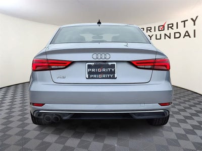 2019 Audi A3 Premium