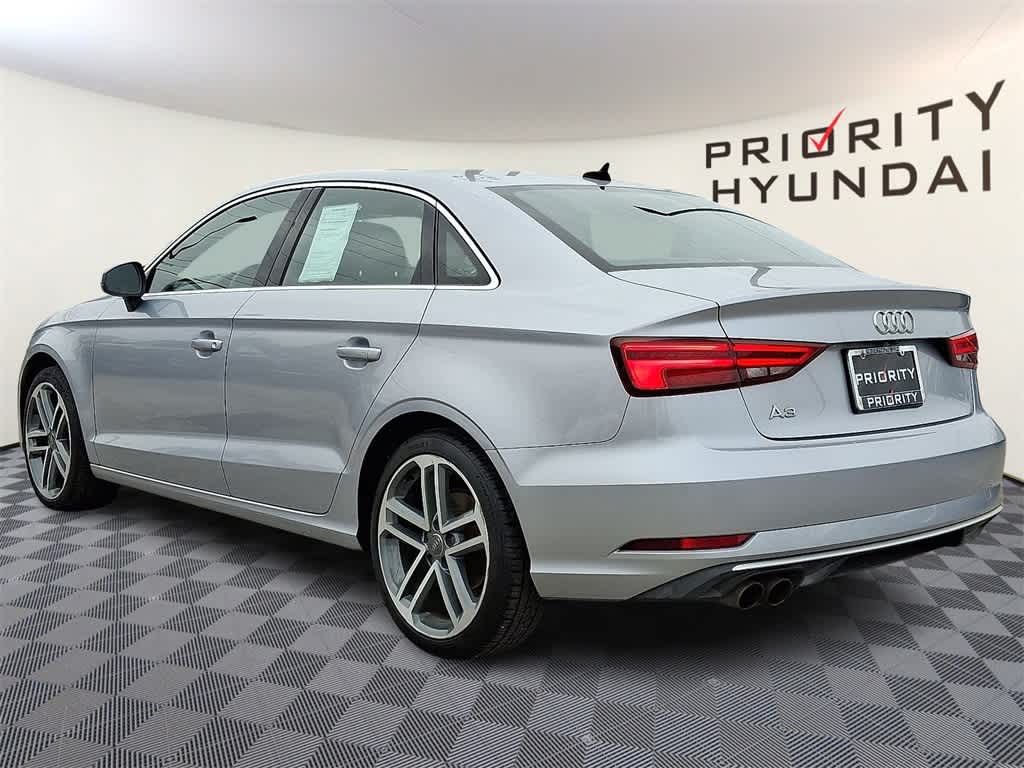 2019 Audi A3 Premium