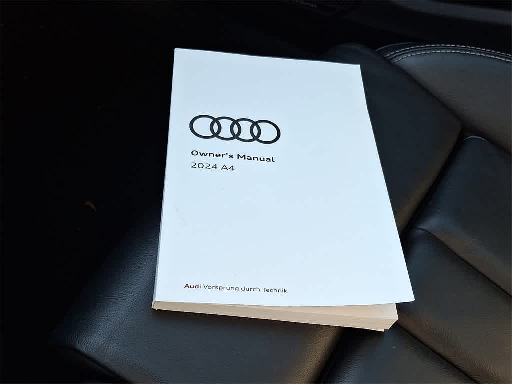 2024 Audi A4 S line Premium Plus