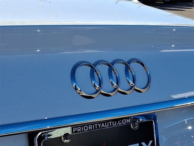 2024 Audi A4 S line Premium Plus