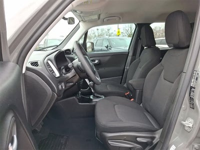 2020 Jeep Renegade Sport