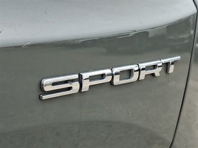 2020 Jeep Renegade Sport