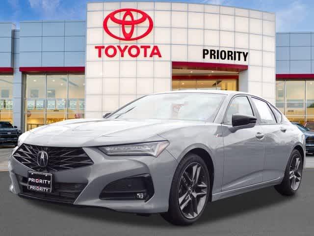 2025 Acura TLX w/A-Spec Package