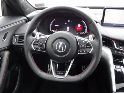 2025 Acura TLX w/A-Spec Package