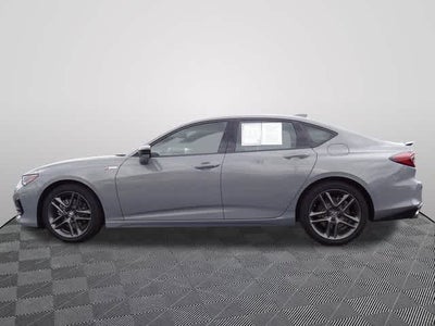 2025 Acura TLX w/A-Spec Package
