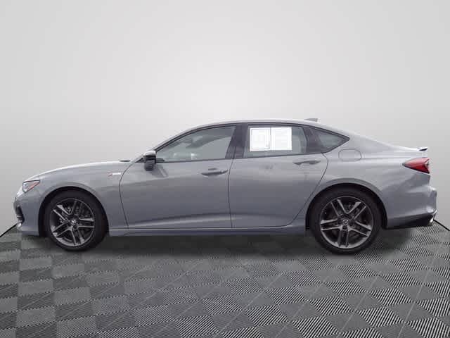 2025 Acura TLX w/A-Spec Package