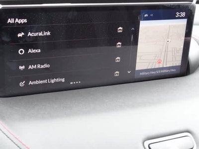 2025 Acura TLX w/A-Spec Package