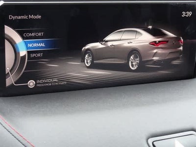 2025 Acura TLX w/A-Spec Package