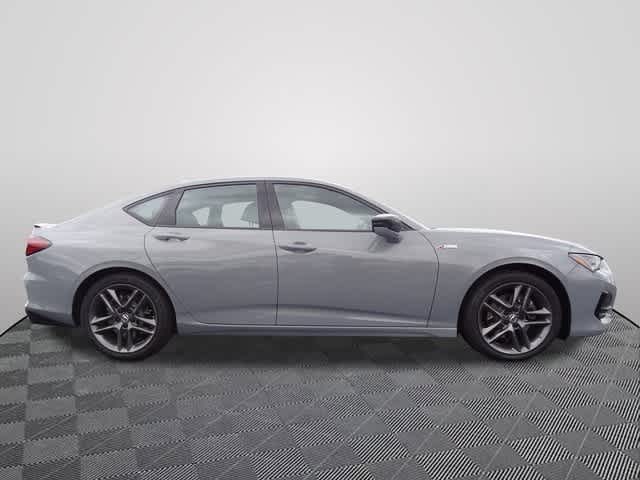 2025 Acura TLX w/A-Spec Package