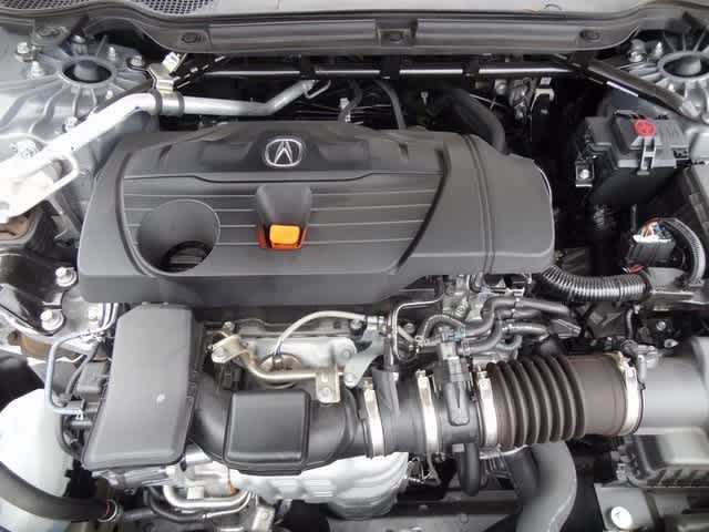 2025 Acura TLX w/A-Spec Package