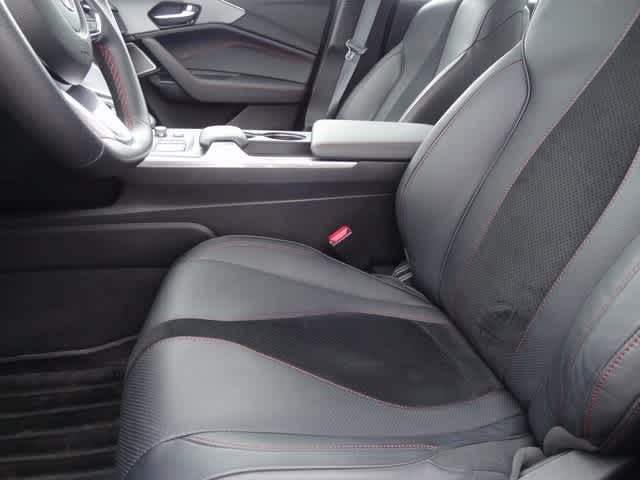 2025 Acura TLX w/A-Spec Package