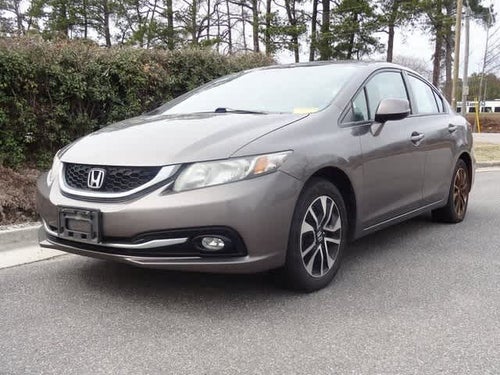 2013 Honda Civic Base