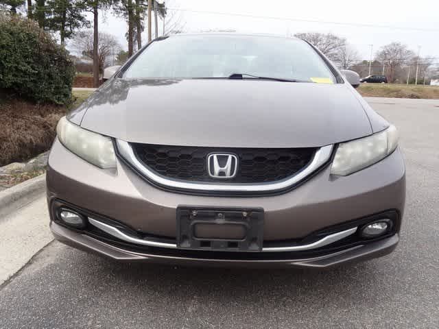 2013 Honda Civic Base
