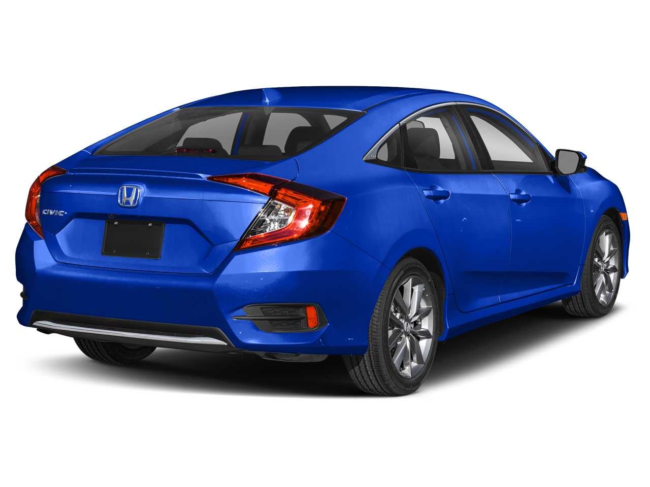 2020 Honda Civic Sedan EX
