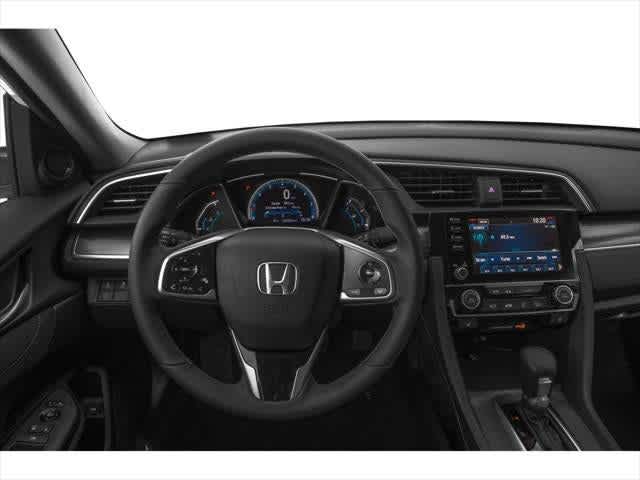 2020 Honda Civic Sedan EX