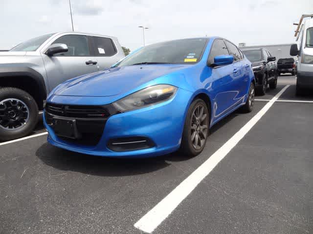 2016 Dodge Dart SE