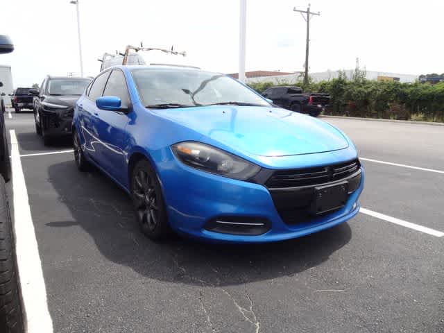 2016 Dodge Dart SE