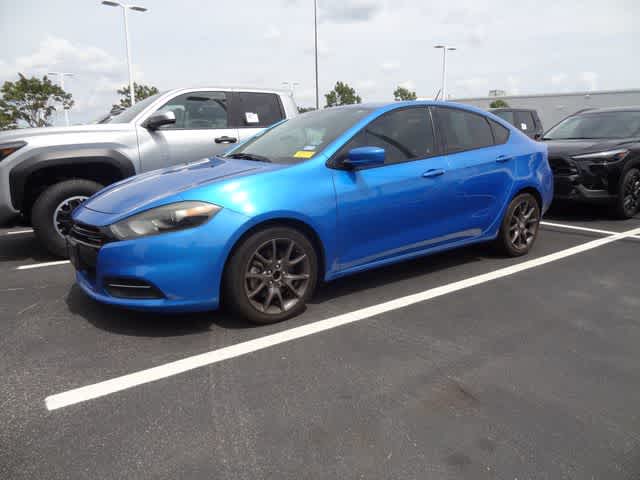 2016 Dodge Dart SE