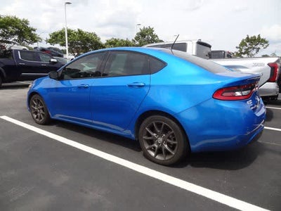 2016 Dodge Dart SE