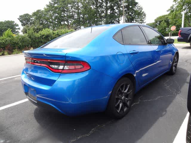 2016 Dodge Dart SE
