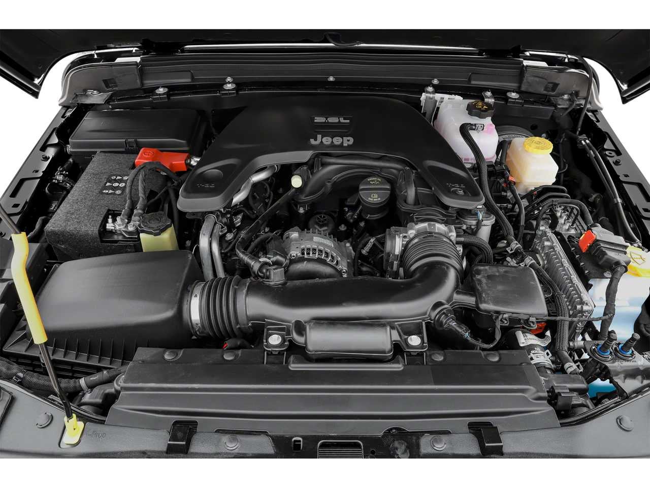 2019 Jeep Wrangler Sport S