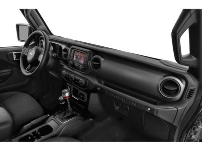 2019 Jeep Wrangler Sport S