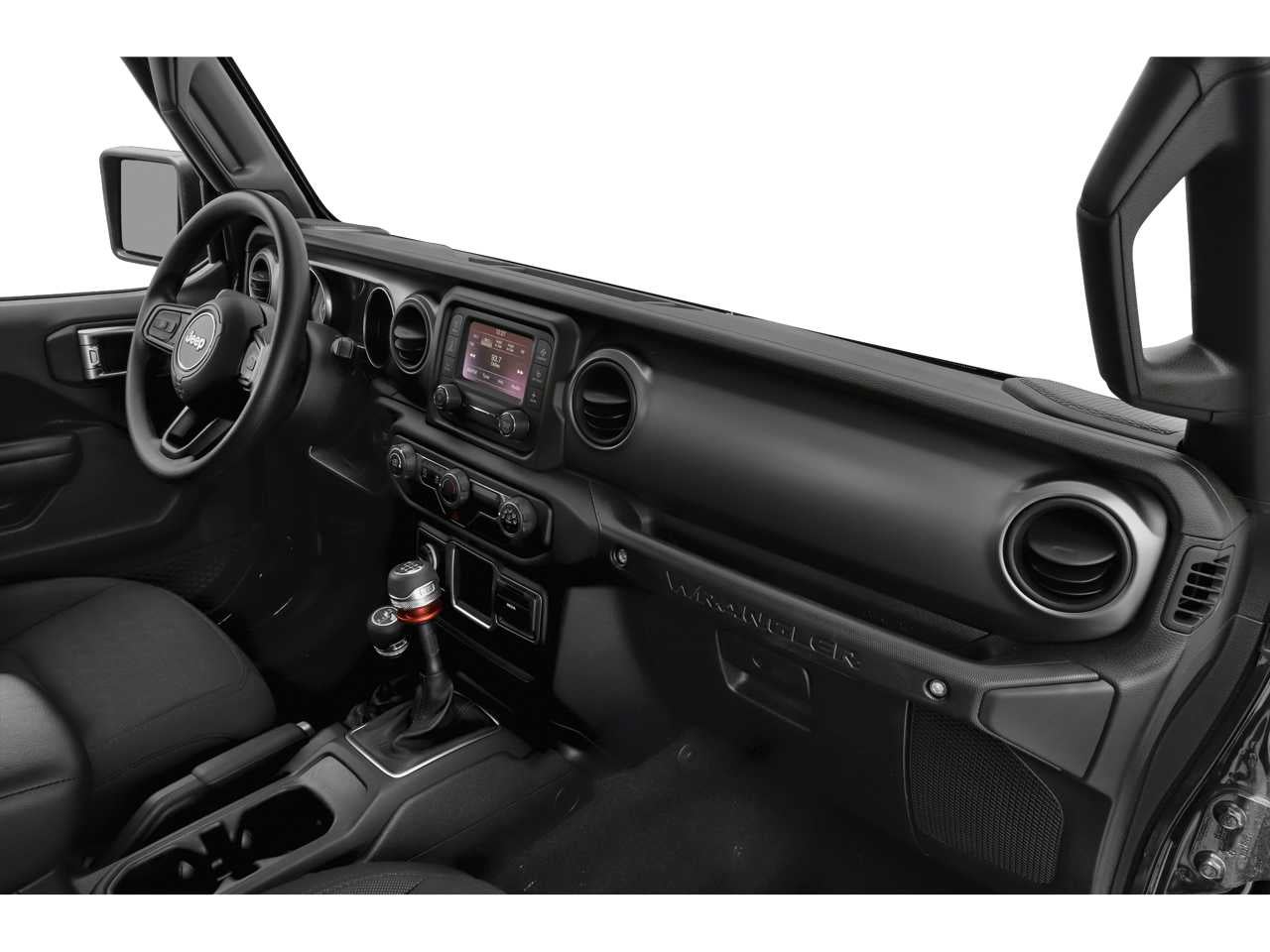 2019 Jeep Wrangler Sport S