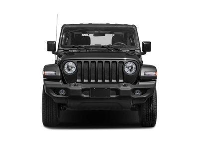 2019 Jeep Wrangler Sport S