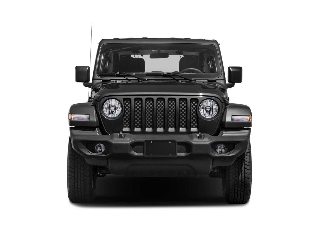 2019 Jeep Wrangler Sport S