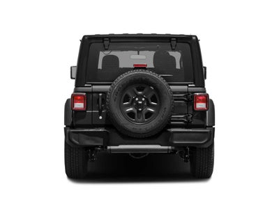 2019 Jeep Wrangler Sport S
