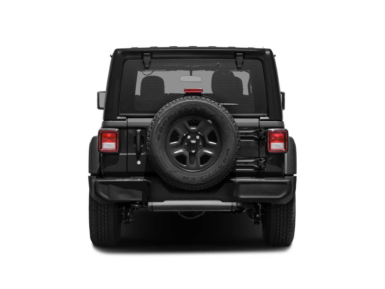 2019 Jeep Wrangler Sport S
