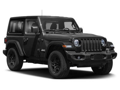 2019 Jeep Wrangler Sport S