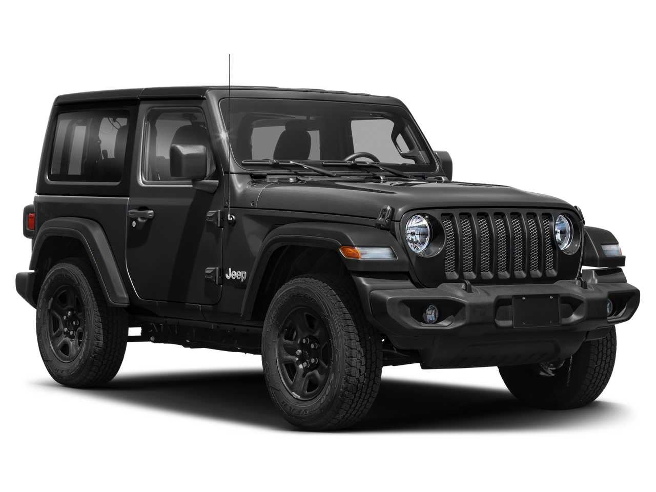 2019 Jeep Wrangler Sport S
