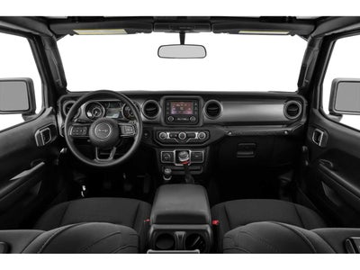 2019 Jeep Wrangler Sport S