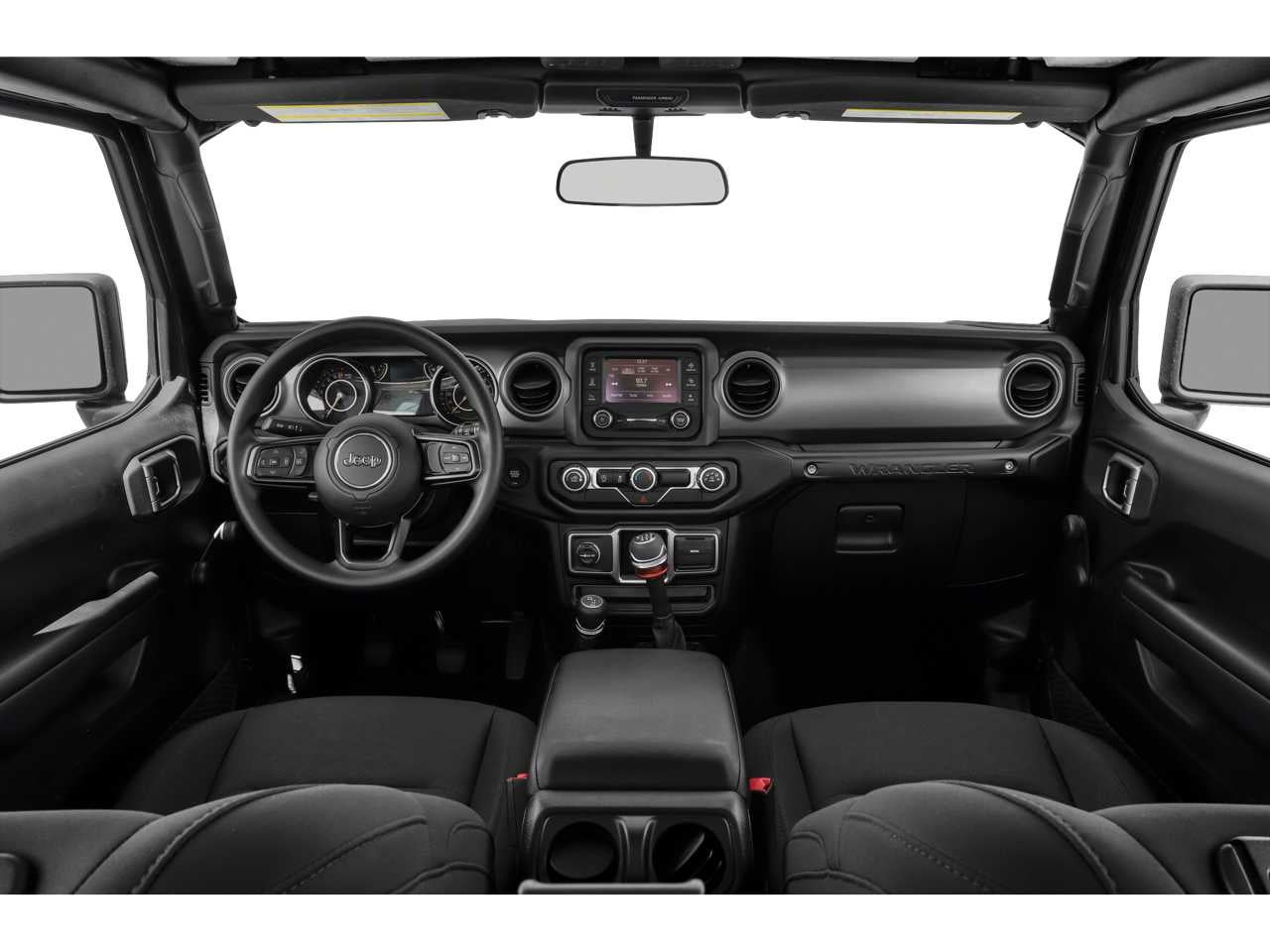 2019 Jeep Wrangler Sport S