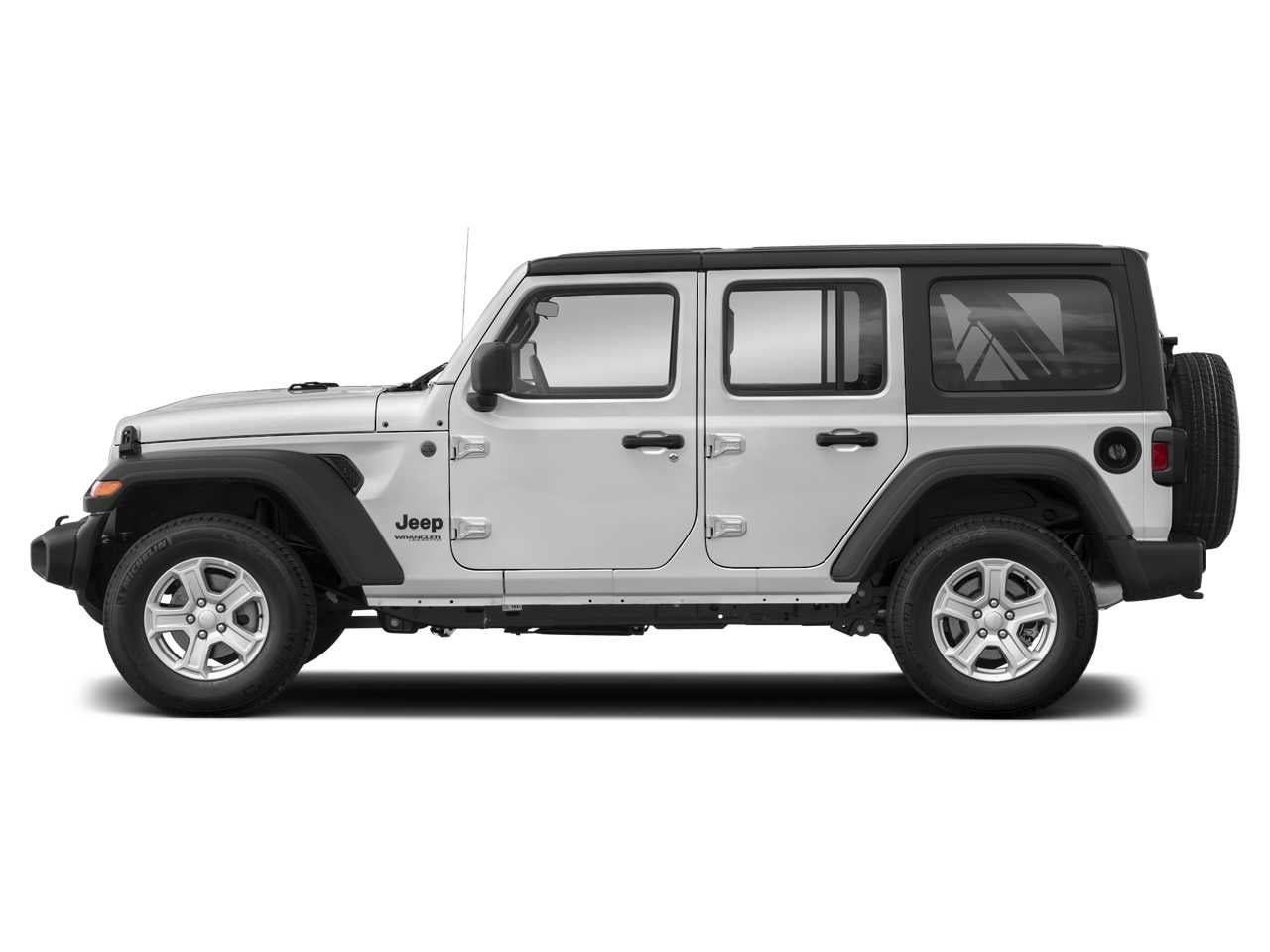 2022 Jeep Wrangler Unlimited Sport S