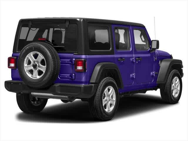 2023 Jeep Wrangler Willys Sport