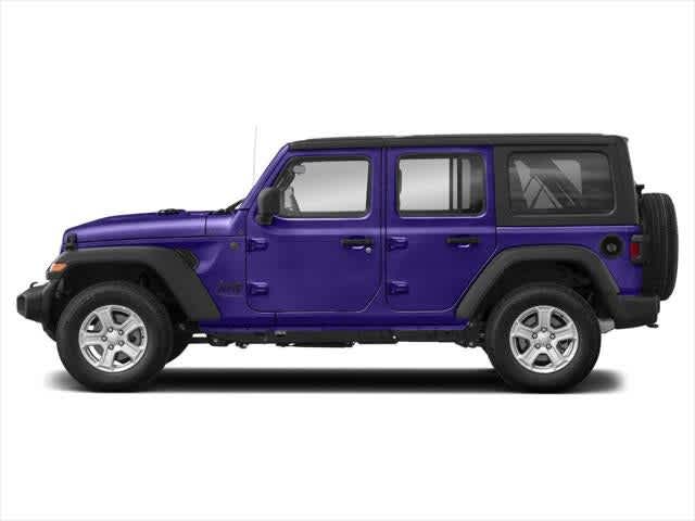 2023 Jeep Wrangler Willys Sport