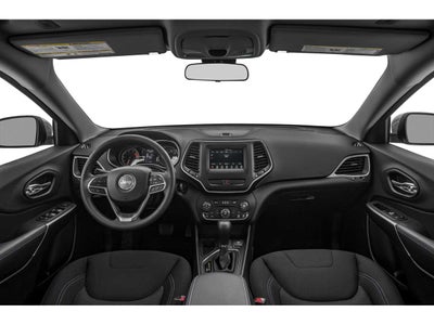 2021 Jeep Cherokee Latitude