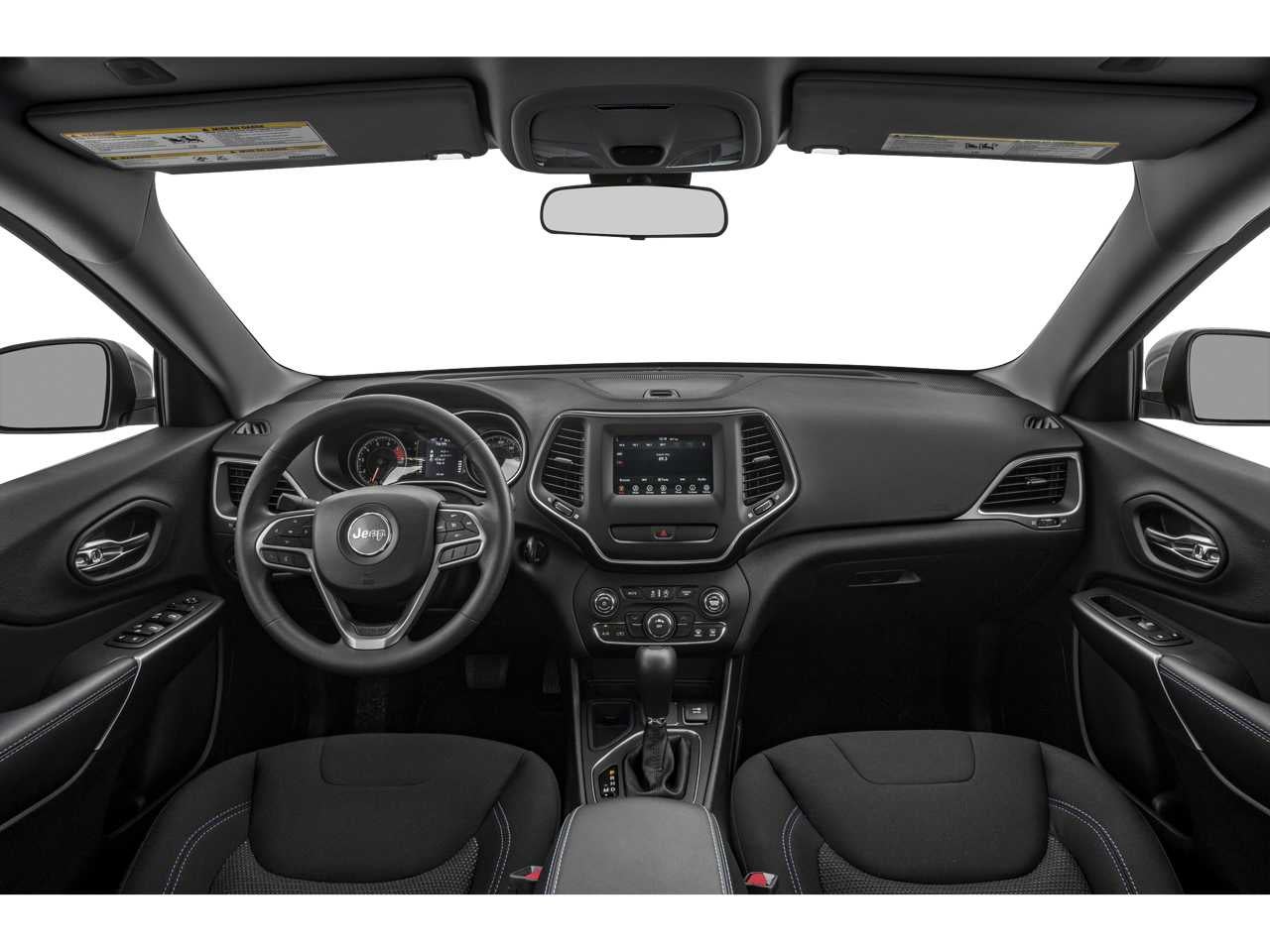 2021 Jeep Cherokee Latitude