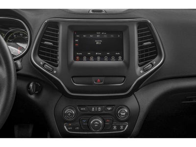 2021 Jeep Cherokee Latitude